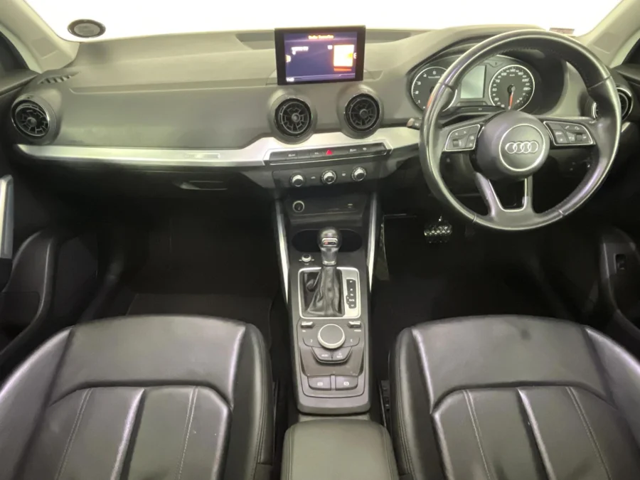 Used 2017 Audi Q2 35TFSI sport Black Edition - WeBuyCars Midstream