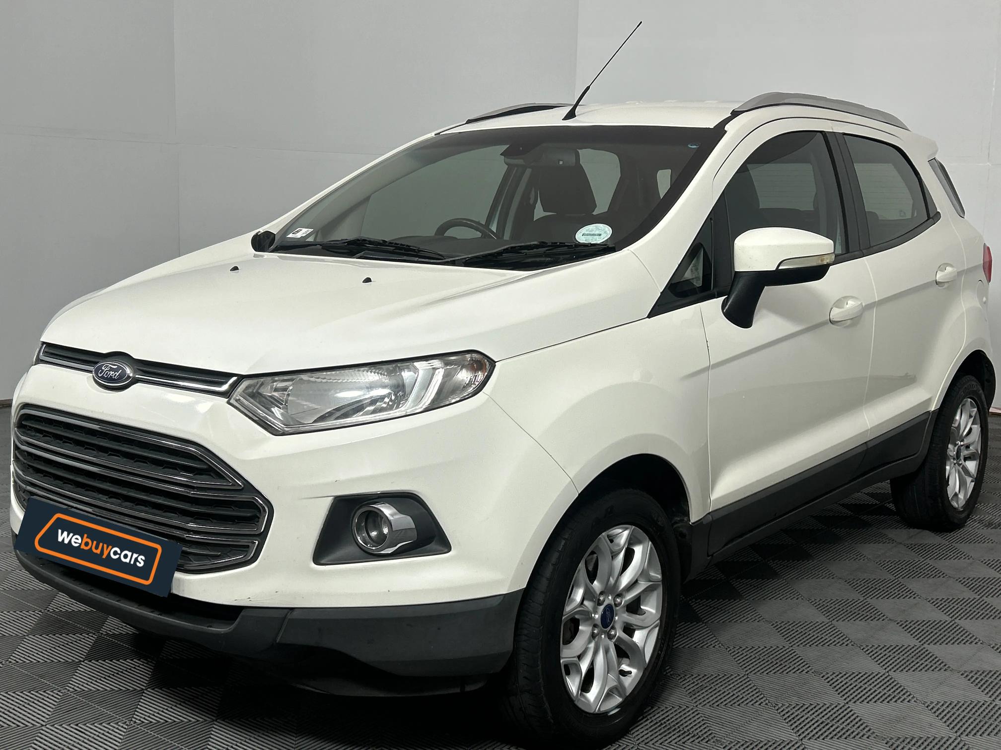 Used 2018 Ford EcoSport 1.5 Titanium auto
