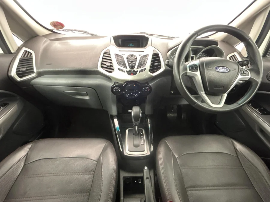 Used 2018 Ford EcoSport 1.5 Titanium auto - WeBuyCars Richmond