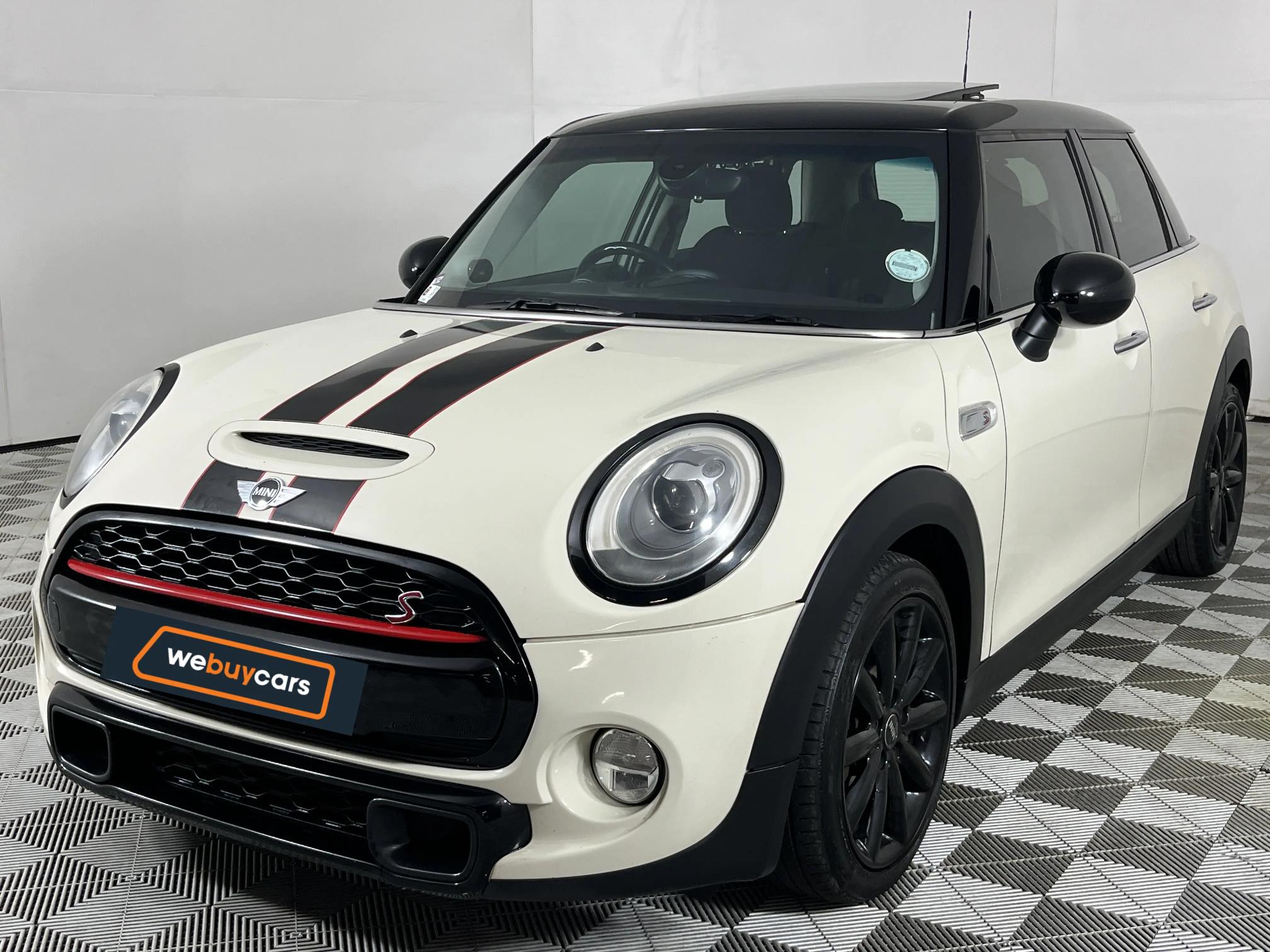 Used 2016 MINI Hatch Cooper S Hatch 5-door Seven 7 auto
