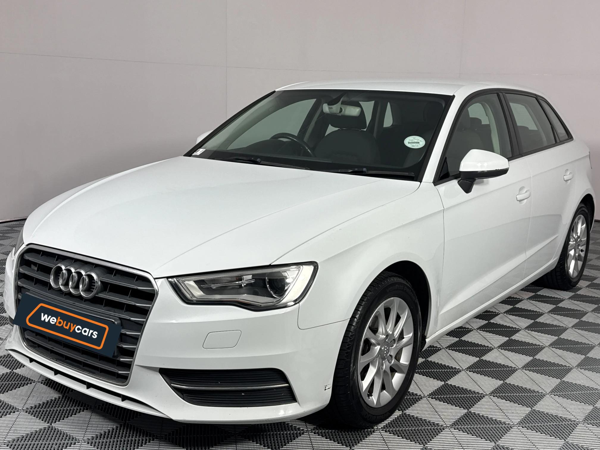 Used 2015 Audi A3 Sportback 1.4TFSI S