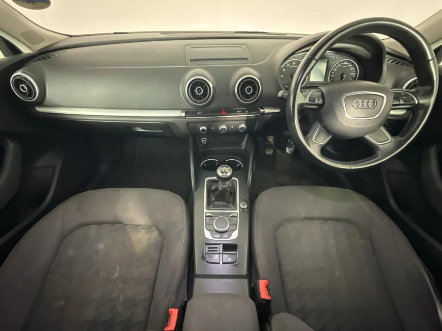 Used 2015 Audi A3 Sportback 1.4TFSI S - WeBuyCars Brackenfell Cape Town
