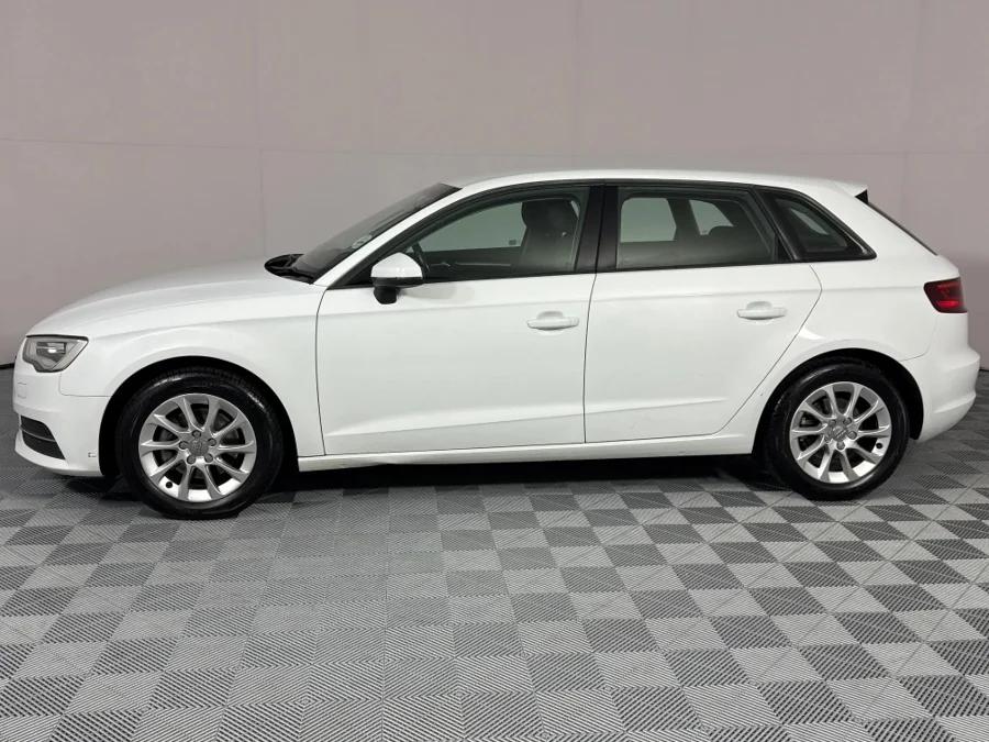 Used 2015 Audi A3 Sportback 1.4TFSI S - WeBuyCars Brackenfell Cape Town