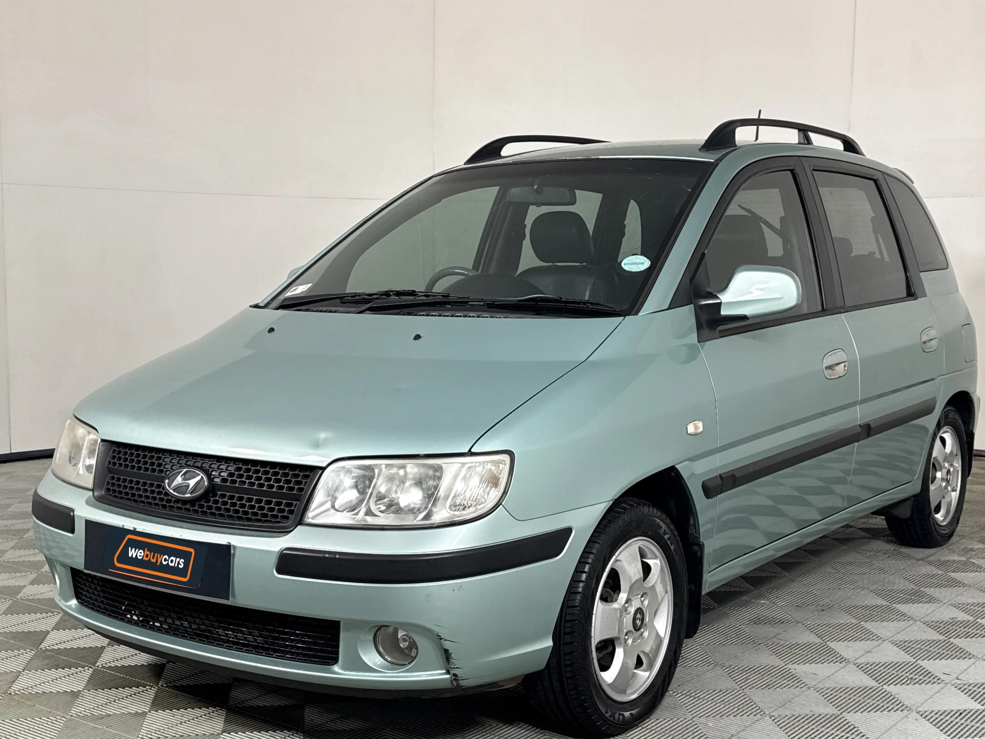 Used 2006 Hyundai Matrix 1.6 GLS