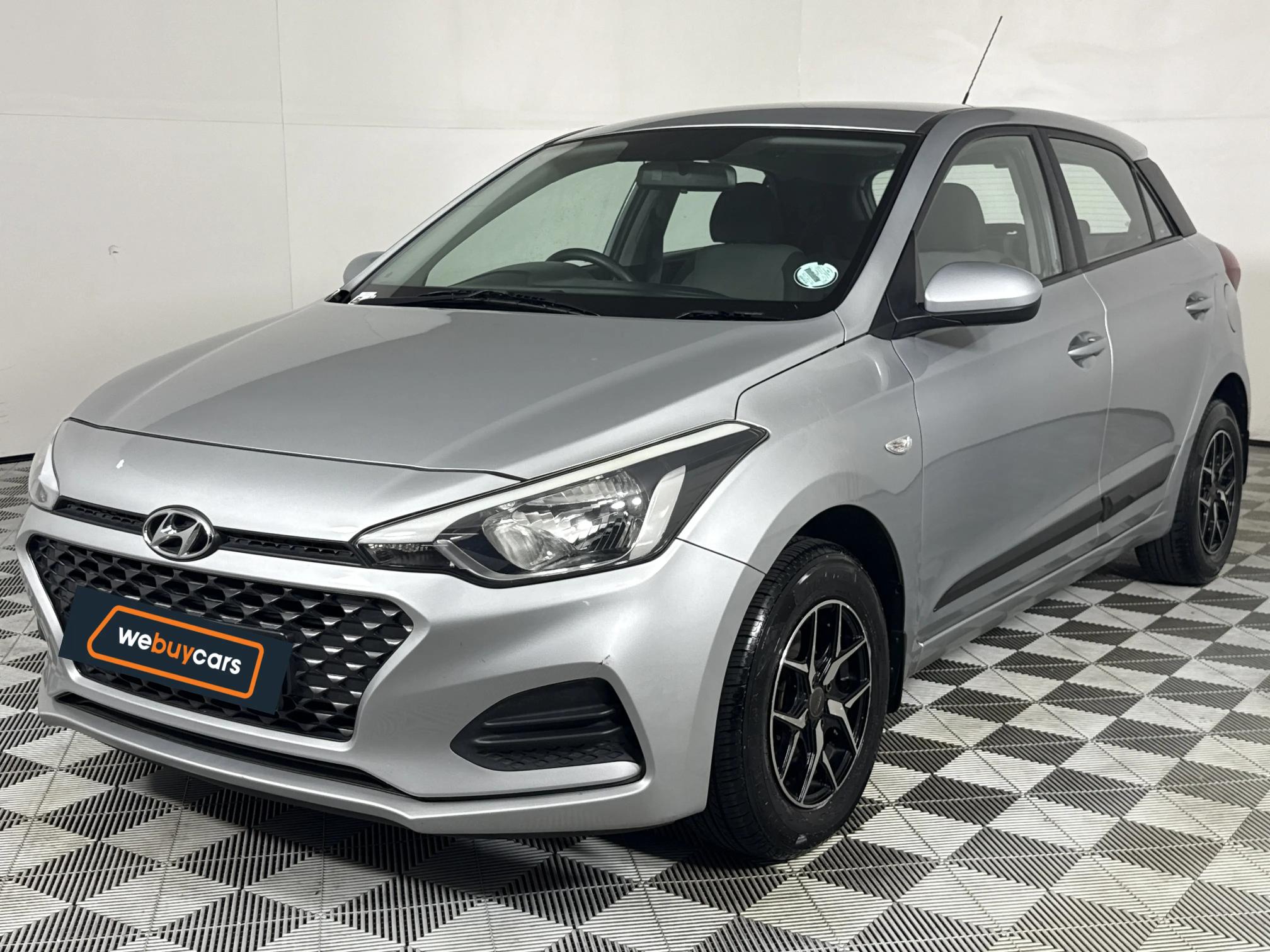 Used 2019 Hyundai i20 1.2 Motion