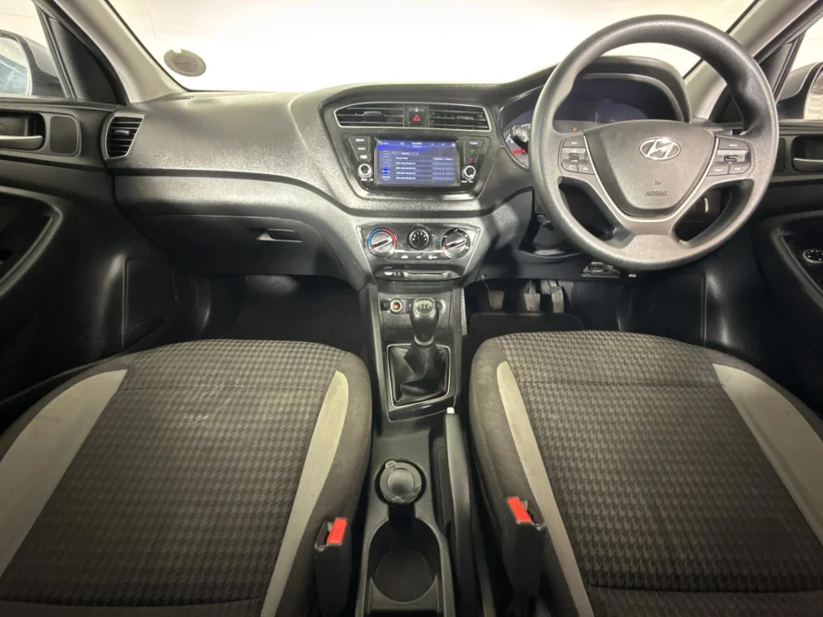 Used 2019 Hyundai i20 1.2 Motion - WeBuyCars Riverhorse