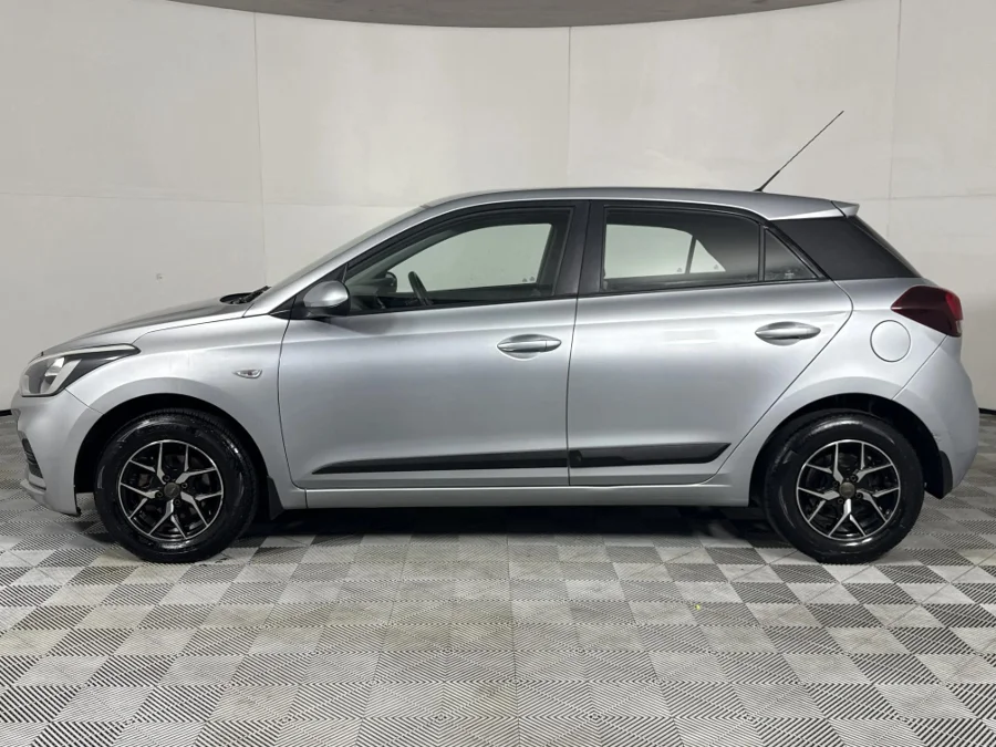 Used 2019 Hyundai i20 1.2 Motion - WeBuyCars Riverhorse