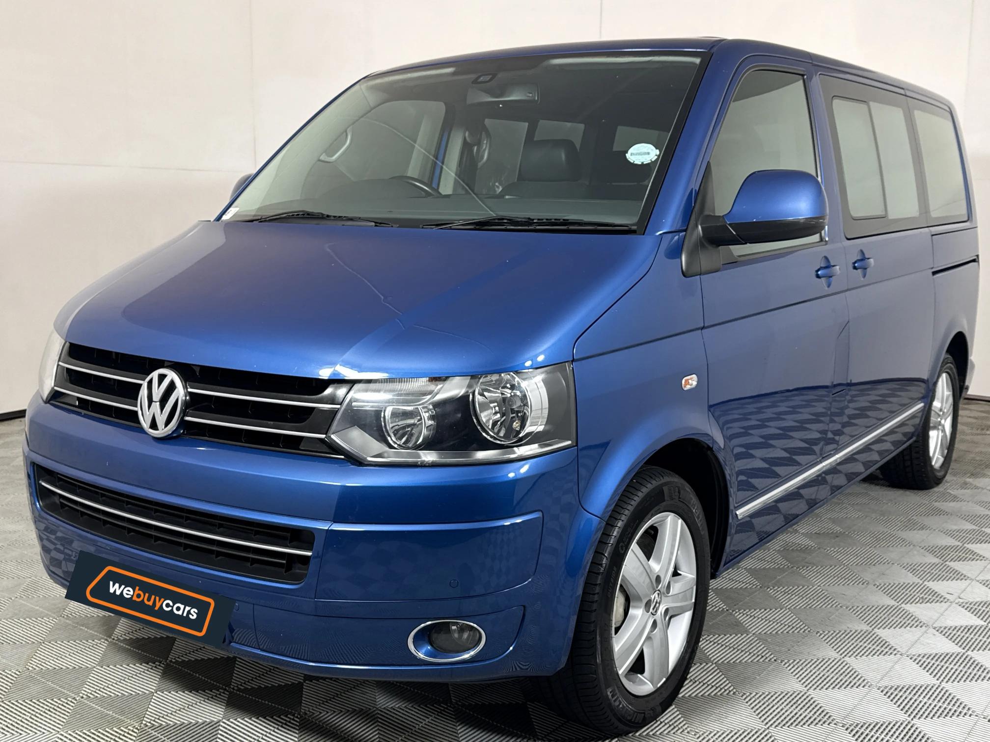 Used 2011 Volkswagen Caravelle 2.0BiTDI