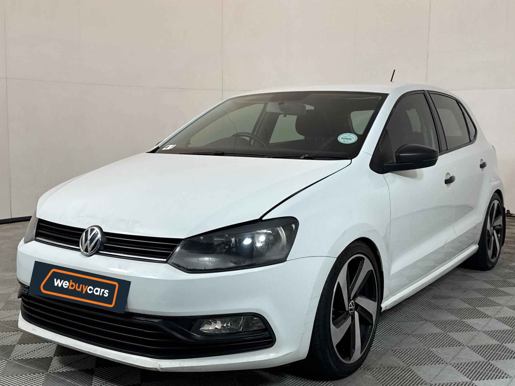 Used 2016 Volkswagen Polo hatch 1.4TDI Trendline