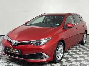 Used 2015 Toyota Auris 1.6 XR