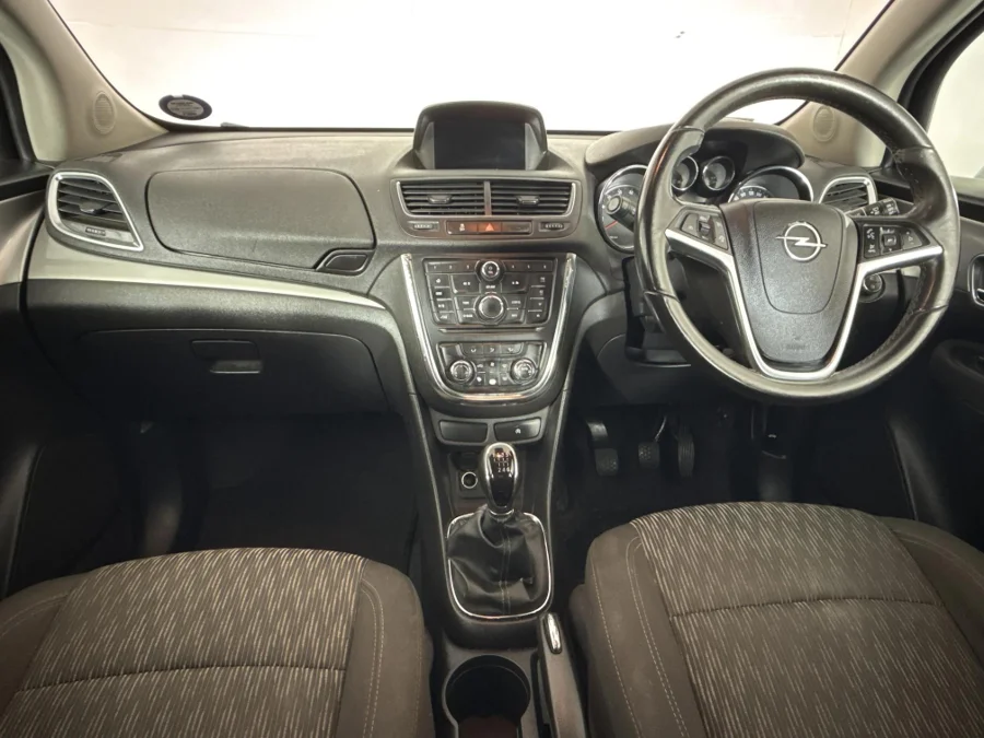 Used 2016 Opel Mokka X 1.4 Turbo Enjoy - WeBuyCars JHB South