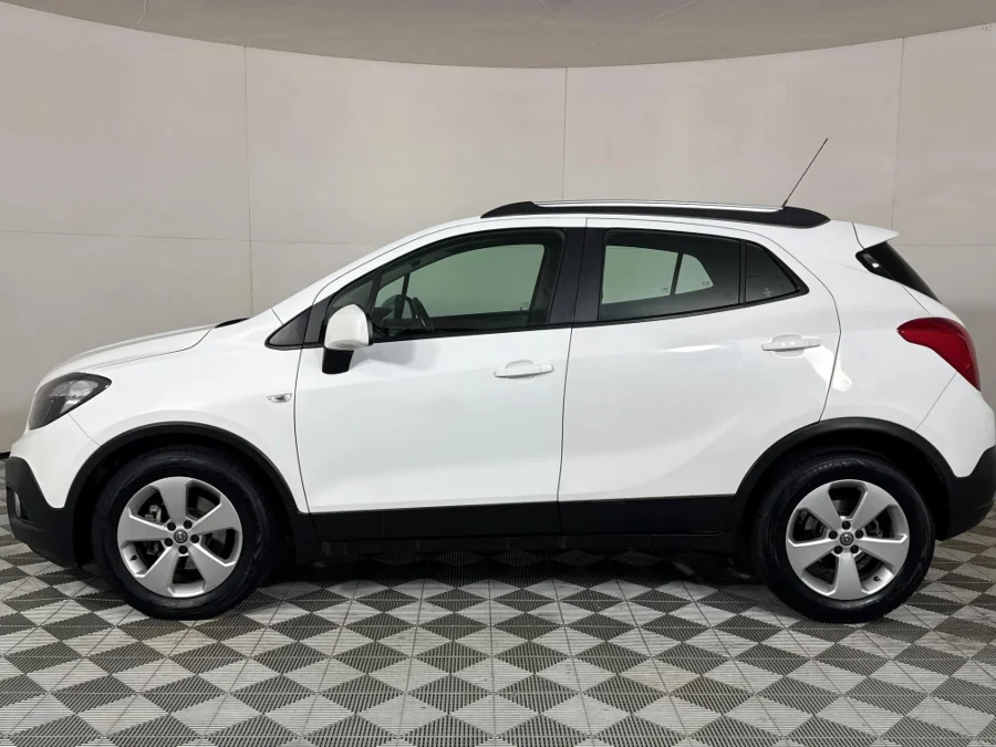 Used 2016 Opel Mokka X 1.4 Turbo Enjoy - WeBuyCars JHB South