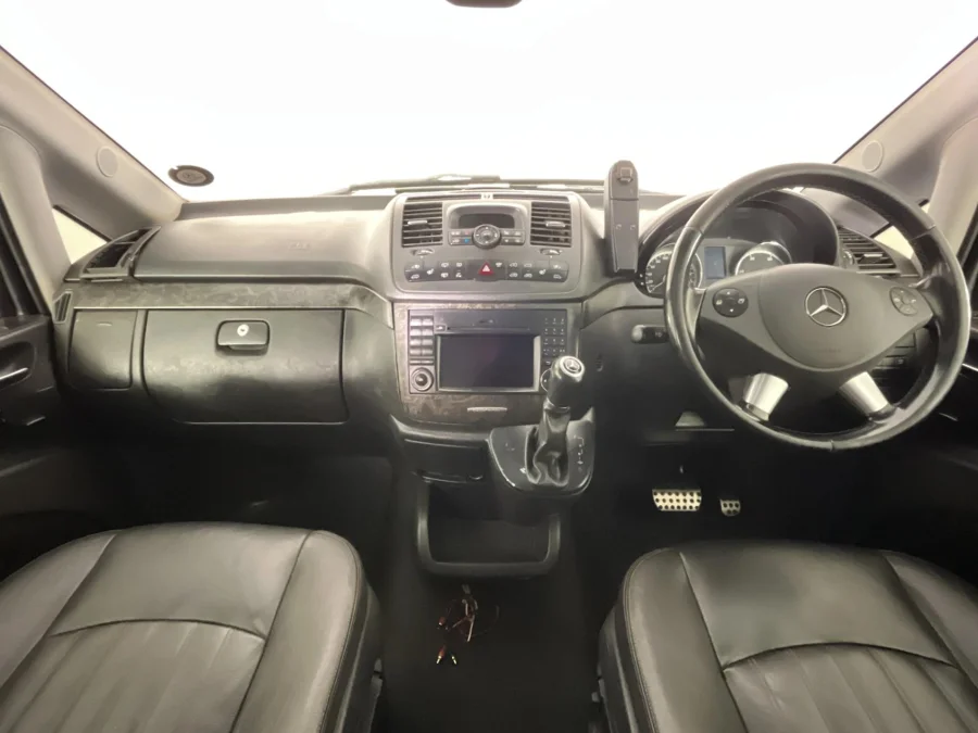 Used 2014 Mercedes-Benz Viano CDI 3.0 Avantgarde - WeBuyCars The Dome