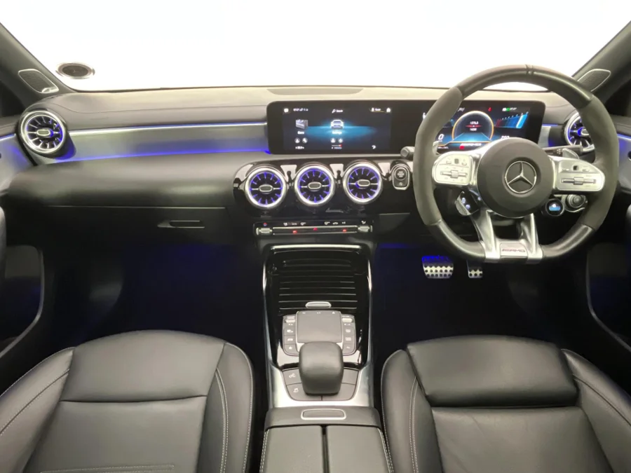Used 2023 Mercedes-AMG A-Class A45 S hatch 4Matic+ - WeBuyCars Germiston
