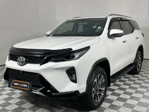 Used 2024 Toyota Fortuner 2.4GD-6 manual