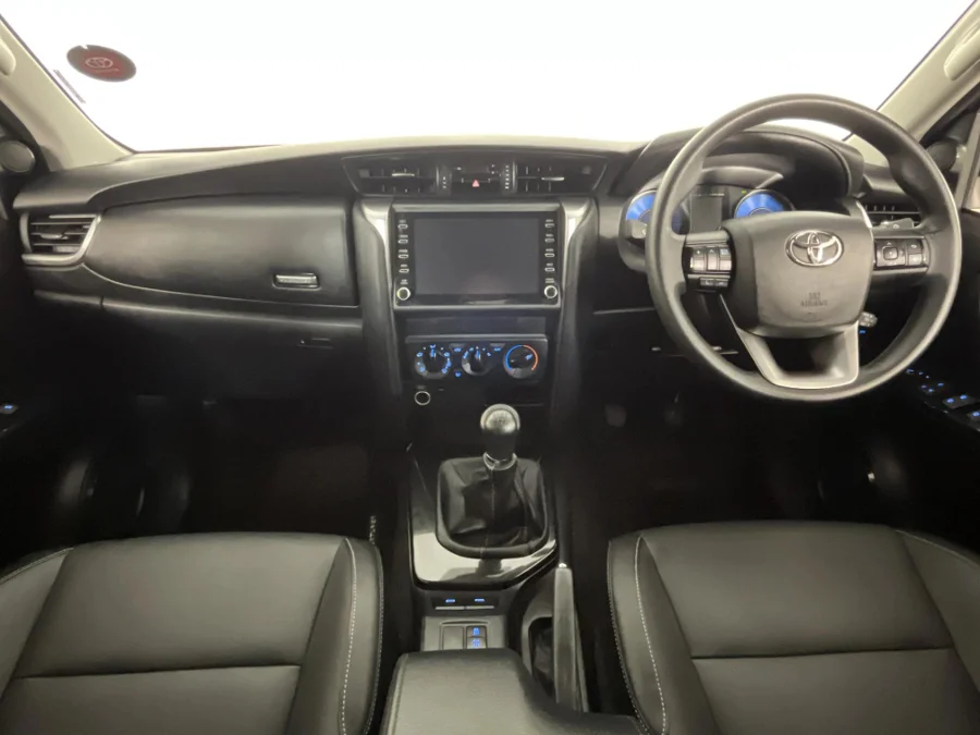 Used 2024 Toyota Fortuner 2.4GD-6 manual - WeBuyCars Gqeberha