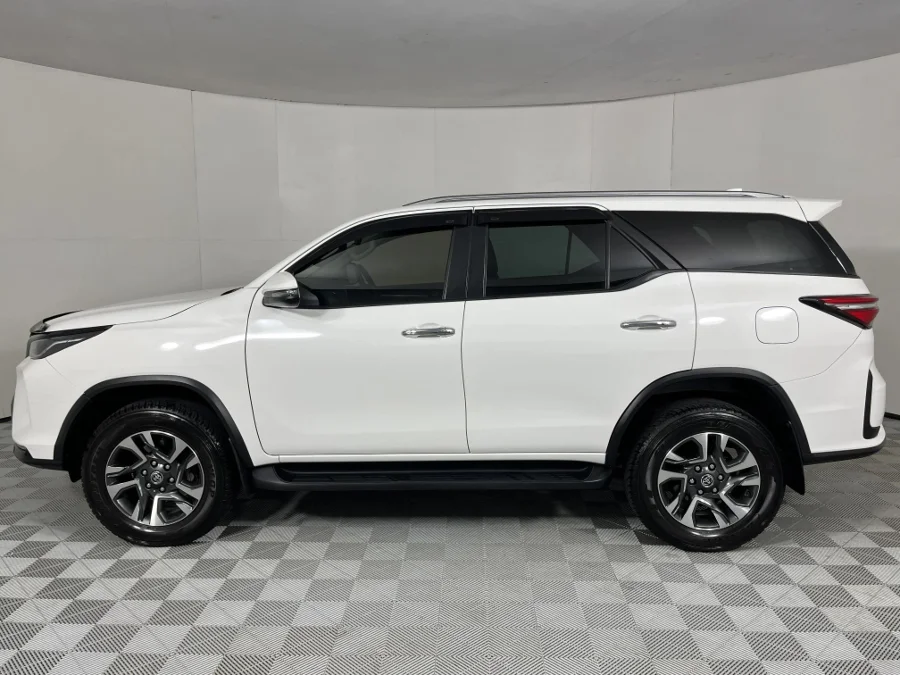 Used 2024 Toyota Fortuner 2.4GD-6 manual - WeBuyCars Gqeberha