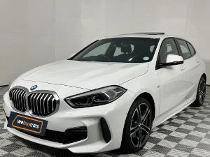 Used 2021 BMW 1 Series 118i M Sport