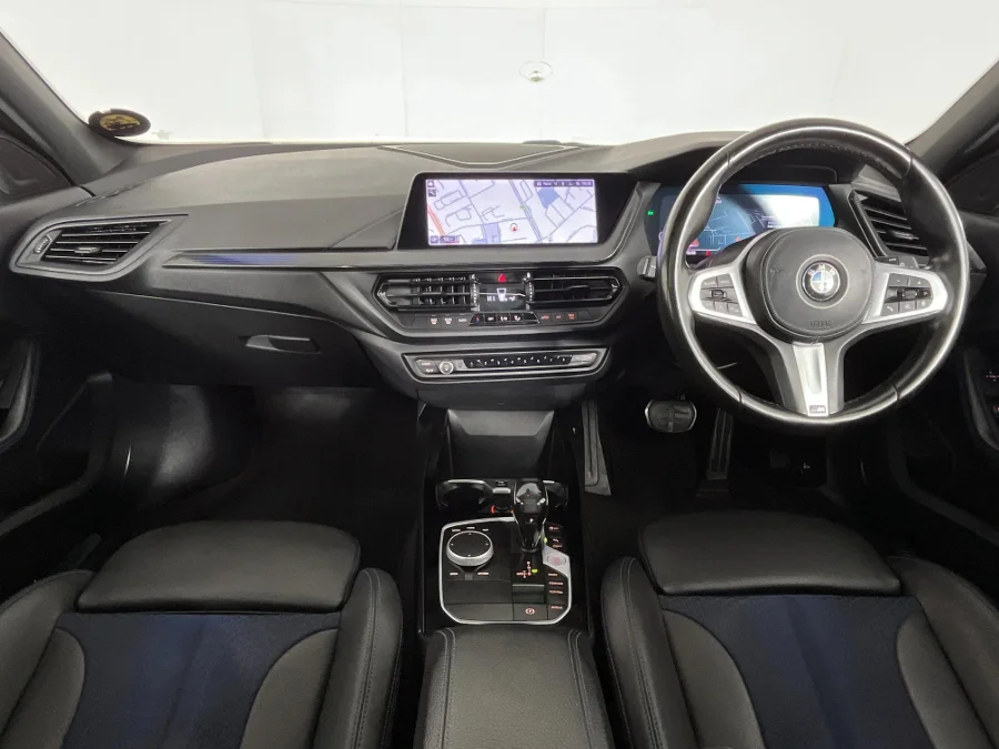 Used 2021 BMW 1 Series 118i M Sport - WeBuyCars Gqeberha