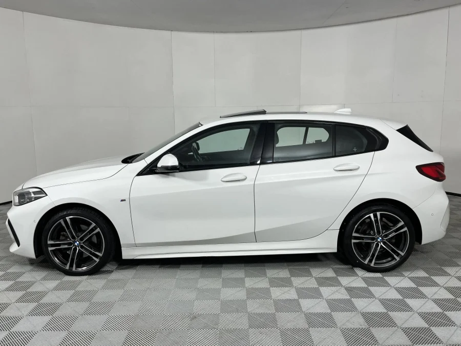 Used 2021 BMW 1 Series 118i M Sport - WeBuyCars Gqeberha