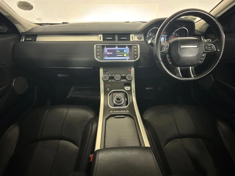 Used 2016 Land Rover Range Rover Evoque HSE Dynamic Si4 - WeBuyCars Silverlakes