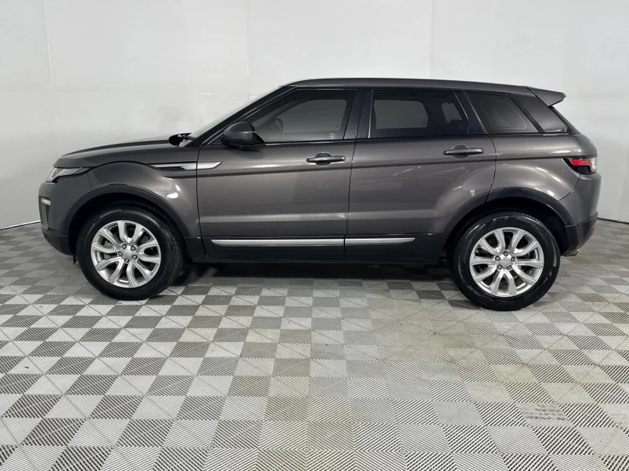 Used 2016 Land Rover Range Rover Evoque HSE Dynamic Si4 - WeBuyCars Silverlakes