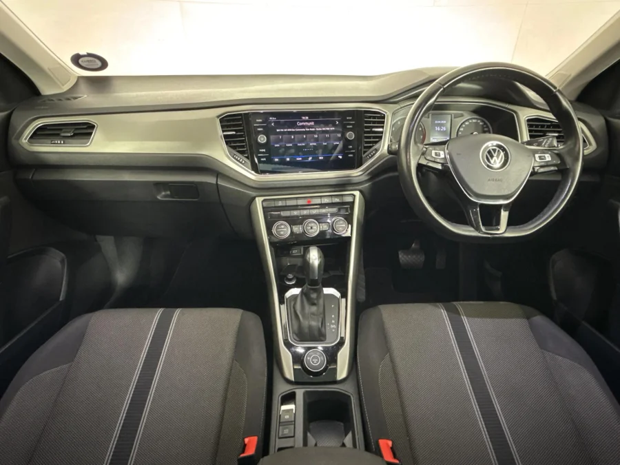 Used 2022 Volkswagen T-Roc 2.0TSI 4Motion Design - WeBuyCars Gqeberha