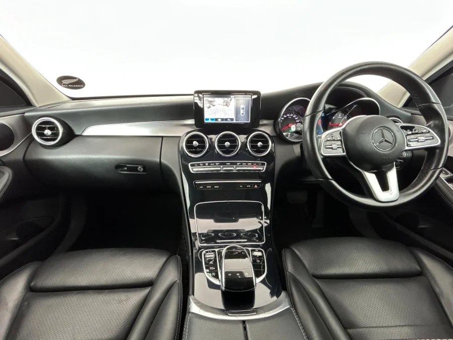 Used 2018 Mercedes-Benz C-Class C220d Avantgarde - WeBuyCars Lansdowne Used 2018 Mercedes-Benz C-Class C220d Avantgarde - WeBuyCars Lansdowne