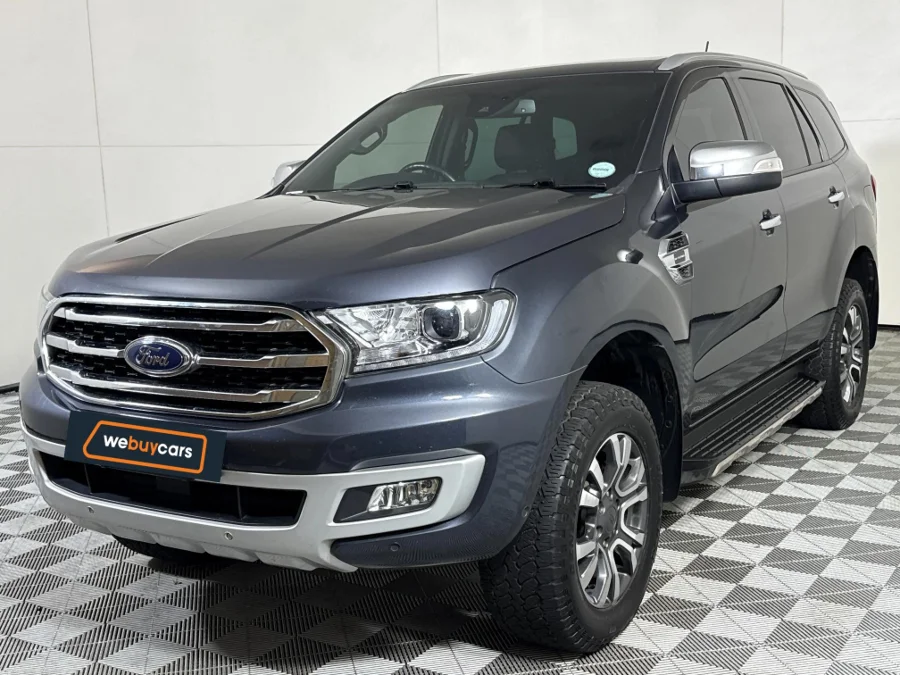 Used 2021 Ford Everest 2.0Bi-Turbo 4WD Limited - WeBuyCars Midstream Used 2021 Ford Everest 2.0Bi-Turbo 4WD Limited - WeBuyCars Midstream