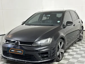 Used 2016 Volkswagen Golf R auto