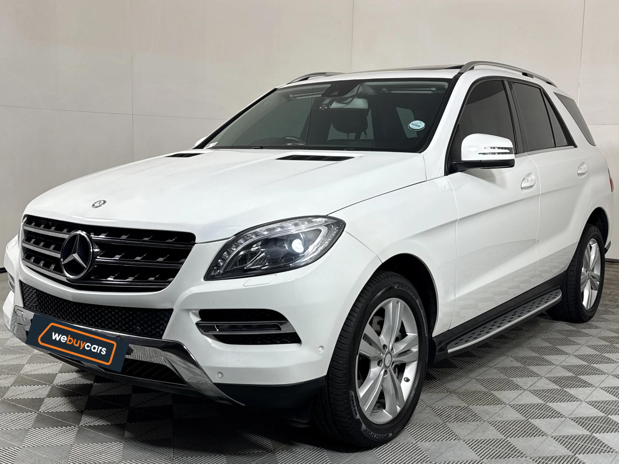 Used 2016 Mercedes-Benz ML 400