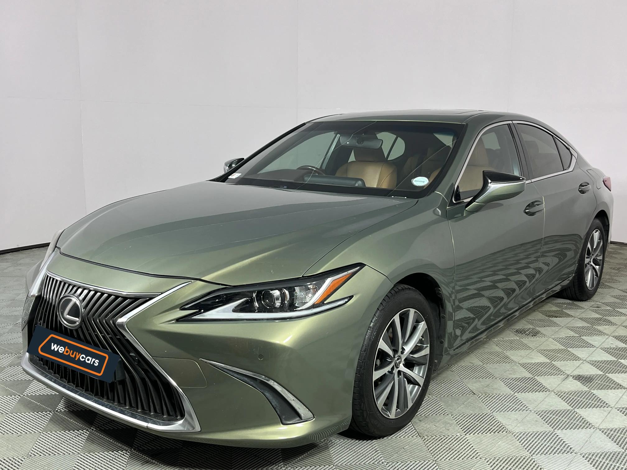 Used 2018 Lexus ES 250 EX