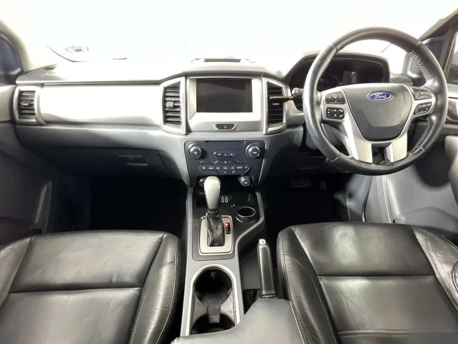 Used 2017 Ford Everest 2.2TDCi XLT auto - WeBuyCars  Witbank