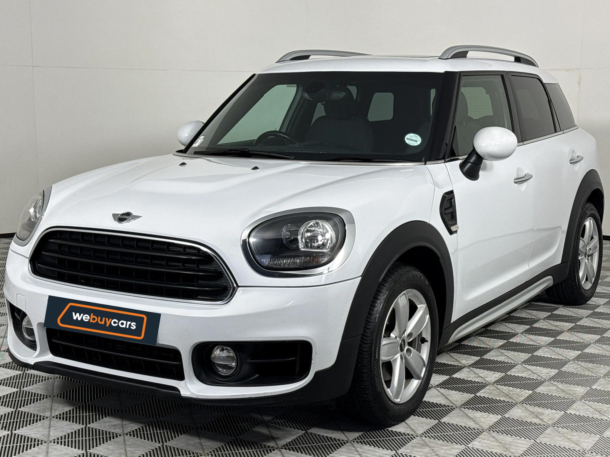 Used 2017 MINI Countryman Cooper Countryman
