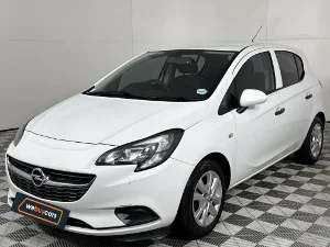 Used 2017 Opel Corsa 1.0T Enjoy