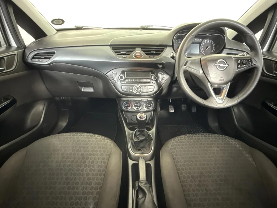 Used 2017 Opel Corsa 1.0T Enjoy - WeBuyCars Mbombela