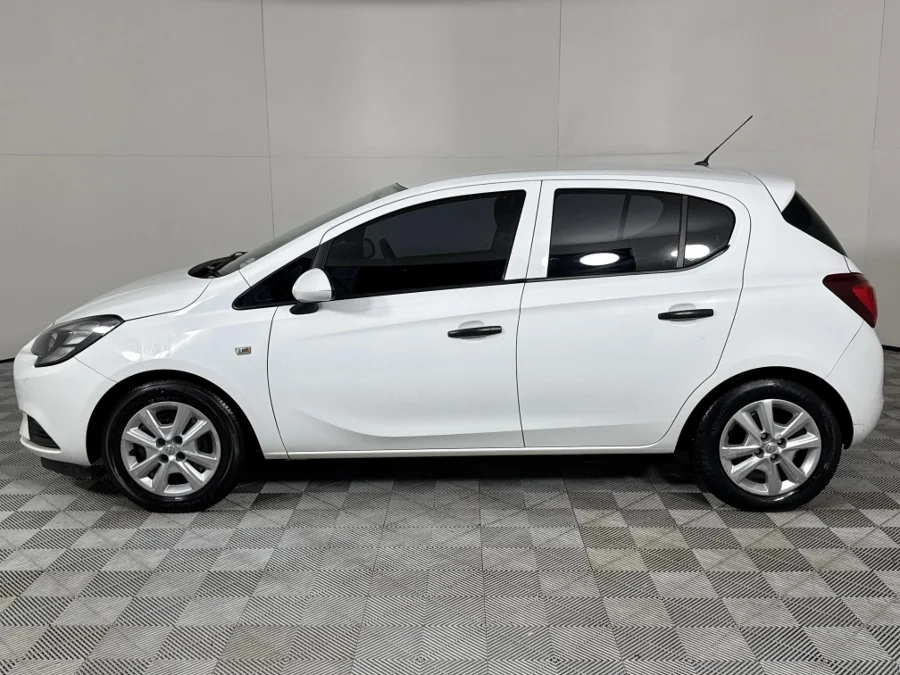 Used 2017 Opel Corsa 1.0T Enjoy - WeBuyCars Mbombela