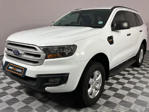 Used 2018 Ford Everest 2.2TDCi 4WD XLS