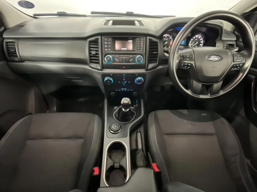 Used 2018 Ford Everest 2.2TDCi 4WD XLS - WeBuyCars Brackenfell Cape Town