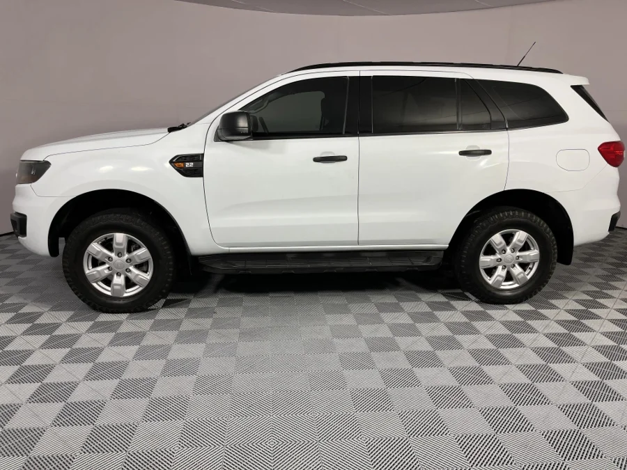 Used 2018 Ford Everest 2.2TDCi 4WD XLS - WeBuyCars Brackenfell Cape Town