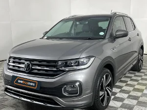 Used 2022 Volkswagen T-Cross 1.0TSI 85kW Highline