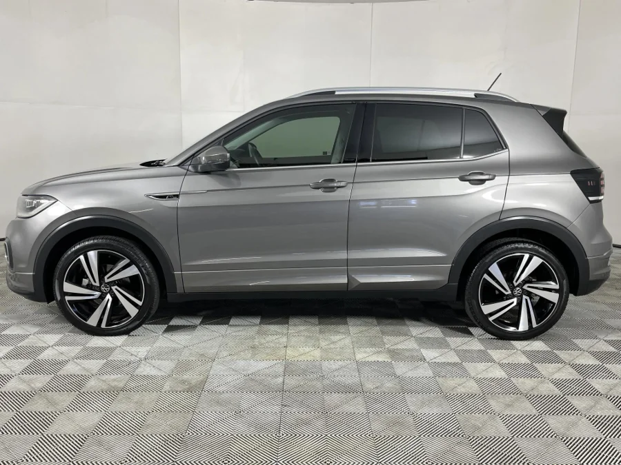 Used 2022 Volkswagen T-Cross 1.0TSI 85kW Highline - WeBuyCars Vereeniging