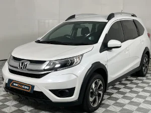 Used 2020 Honda BR-V 1.5 Comfort manual