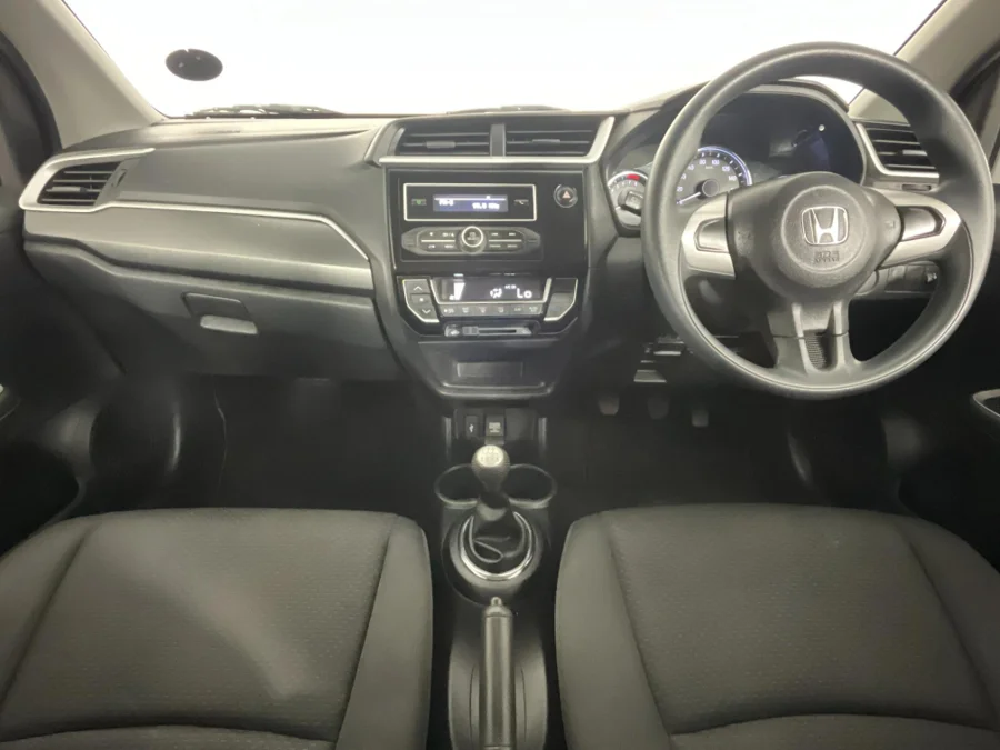 Used 2020 Honda BR-V 1.5 Comfort manual - WeBuyCars Gqeberha