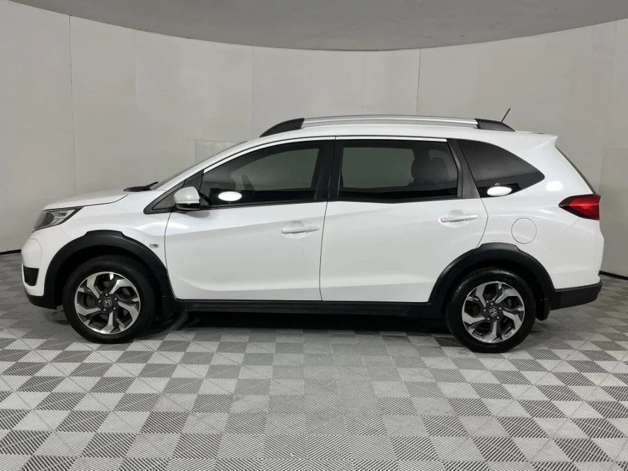 Used 2020 Honda BR-V 1.5 Comfort manual - WeBuyCars Gqeberha