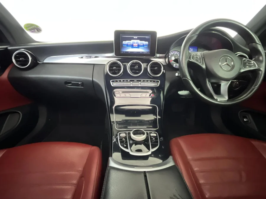 Used 2016 Mercedes-Benz C-Class C200 coupe auto - WeBuyCars Richmond