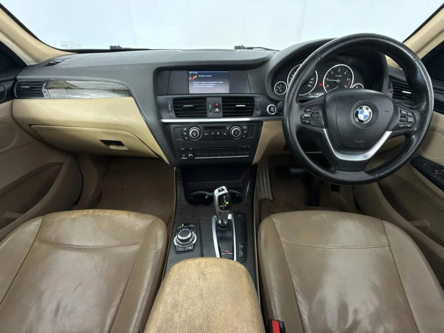 Used 2011 BMW X3 xDrive20d - WeBuyCars JHB South