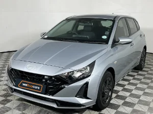 Used 2025 Hyundai i20 1.2 Motion