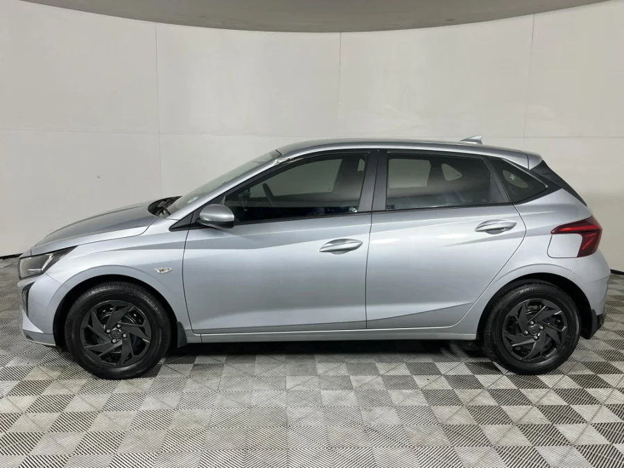 Used 2025 Hyundai i20 1.2 Motion - WeBuyCars Montana