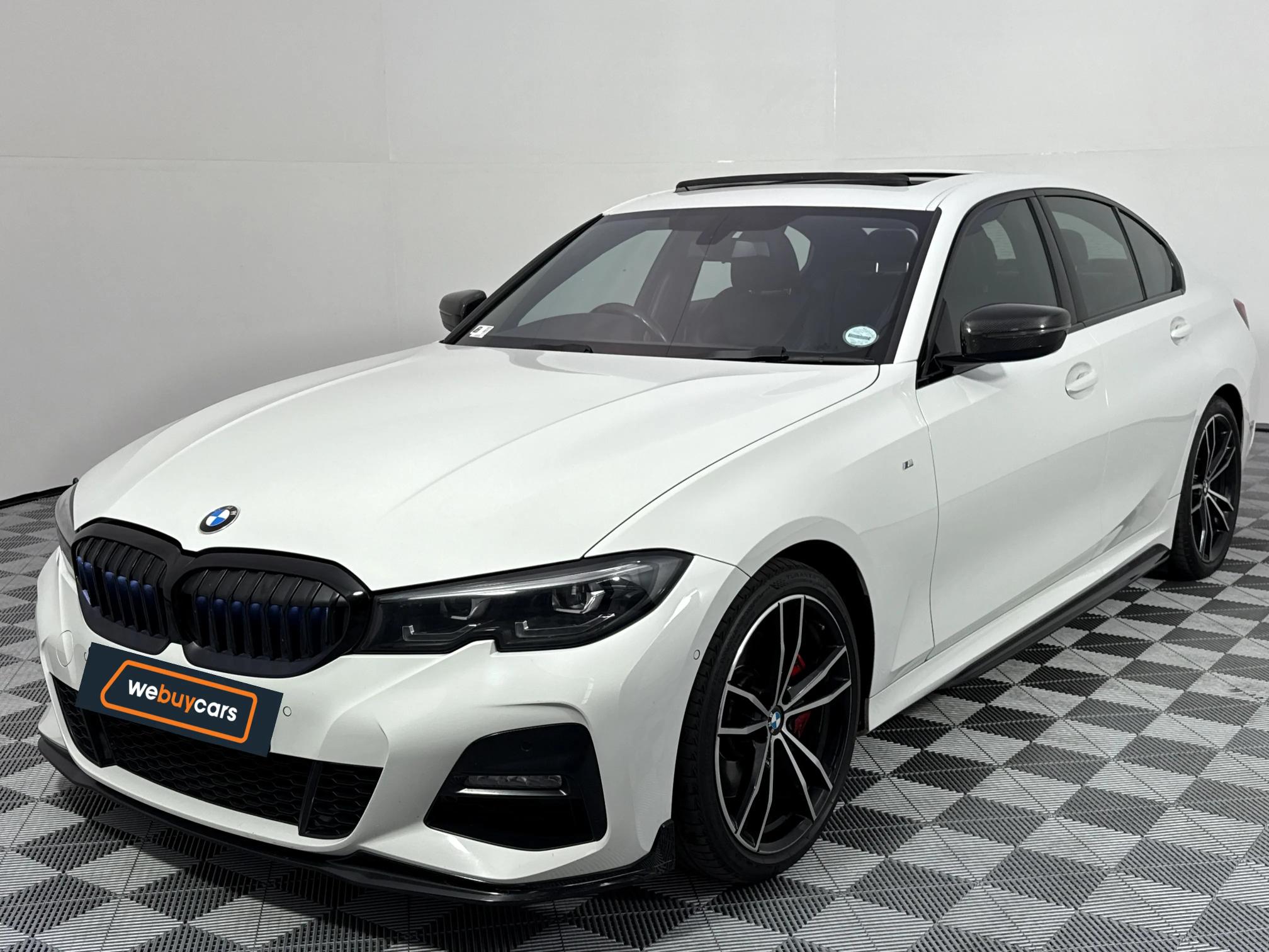 Used 2021 BMW 3 Series 318i Mzansi Edition